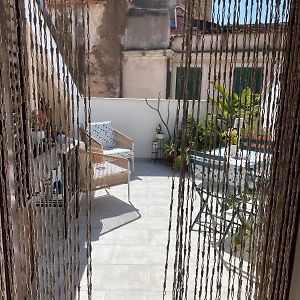 Camera con letto queen size